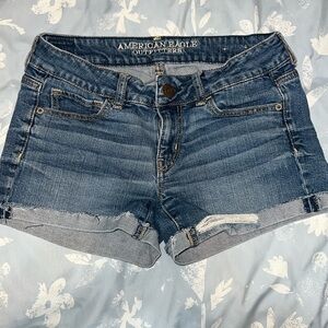 American eagle shorts. Size 4